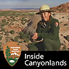 Inside Canyonlands