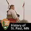History of St. Paul, MN