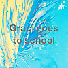 Graci goes to school