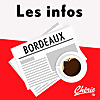 INFOS, METEO et TRAFIC de Chérie FM Bordeaux
