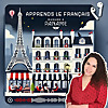 Apprends le fran&ccedil;ais avec Madame &agrave; Paname (French)