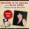 Postcards to the Universe