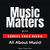 Music Matters with Darrell Craig Harris