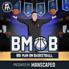 Big Man On Basketball
