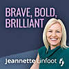 Brave Bold Brilliant