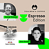Teacher's Coffee with George Kokolas & Virginia Dooley