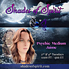 Shades of Spirit: Making Sacred Connections Bringing A Shade Of Spirit To You with Psychic Medium Ja