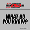 What Do You Know?