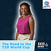 Road To The T20 World Cup with Mel Jones