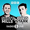 Scott Mills and Chris Stark