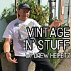 VINTAGE CLOTHING N' STUFF W/ DREW HEIFETZ
