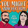 You Might Know Her From