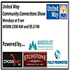 United Way Community Connections Show