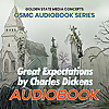 GSMC Audiobook Series: Great Expectations by Charles Dickens