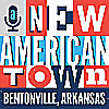 A New American Town - Bentonville, Arkansas