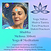 Meditation & Yoga with Melissa Abbott