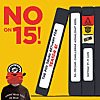 No on 15! All-cast hosted by 7CZ