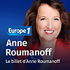 Anne Roumanoff's blog post