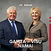 Gamta – visų namai