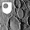 Craters on Moons - for iPod/iPhone
