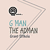 G Man The AdMan