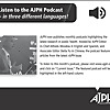 American Journal of Public Health Podcast