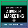 Experiments in Advisor Marketing
