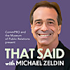 That Said With Michael Zeldin