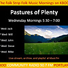 Pastures of Plenty
