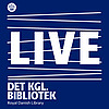 LIVE fra Det Kgl. Bibliotek