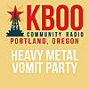 Heavy Metal Vomit Party