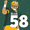 Blue 58 - A Packers Podcast