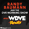Randy Baumann and the DVE Morning Show