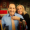 At Home With Jim and Joy