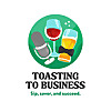Toasting to Business