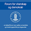 Forum for vitenskap og demokrati