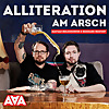 Alliteration Am Arsch