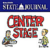 Center Stage, with Milfred and Hands