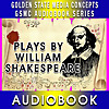 GSMC Audiobook Series: Plays by William Shakespeare