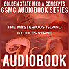GSMC Audiobook Series: The Mysterious Island by Jules Verne
