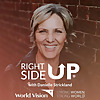 Right Side Up Podcast with Danielle Strickland