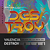 Val&egrave;ncia Destroy