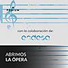 Abrimos la &Oacute;pera