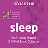Sleep - Murdoch Children's Research Institute (MCRI)