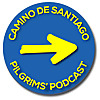 Camino de Santiago Pilgrims' Podcast (monthly)