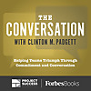 The Conversation with Clinton M. Padgett