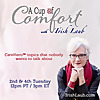 A Cup of Comfort&trade; with Trish Laub: CareHero&trade; topics that nobody wants to talk about