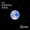La canica azul