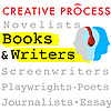 Books & Writers &middot; The Creative Process: Novelists, Screenwriters, Playwrights, Poets, Non-fiction Wr