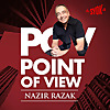 POV Podcast with Nazir Razak - SYOK Podcast [ENG]